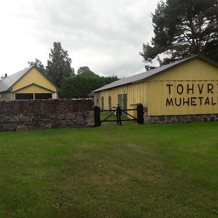 Tohvri Tourism Farm Villa Tumala Exterior photo